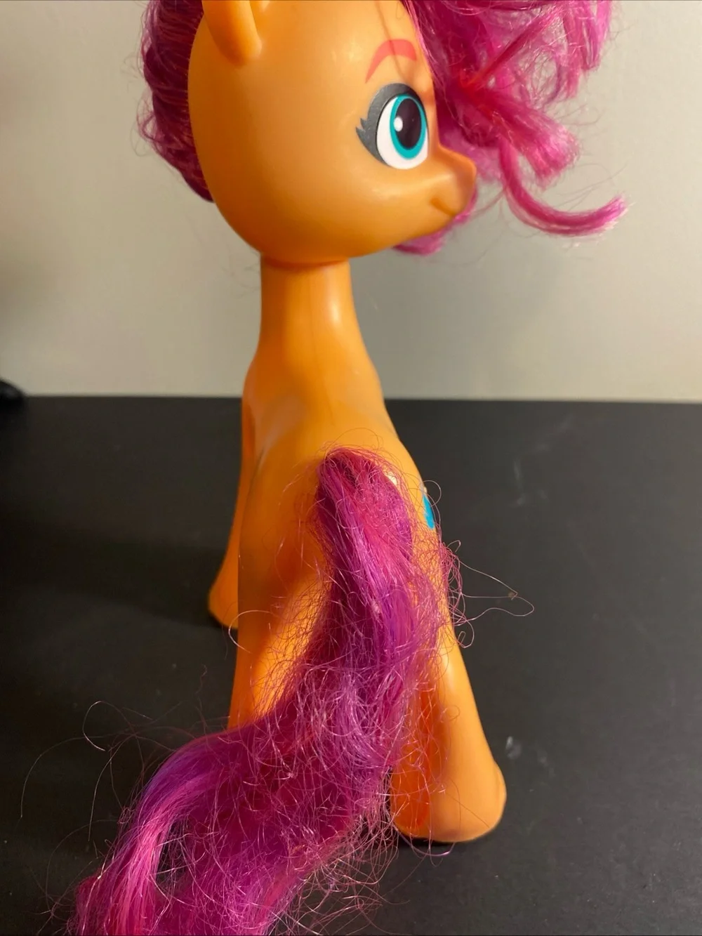 Sunny Starscout My Little Pony Large 9” Inch Hasbro 2020 New Generation Horse